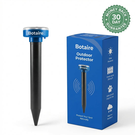 Ultrasonic Pest Repellant