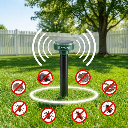 Ultrasonic Pest Repellant