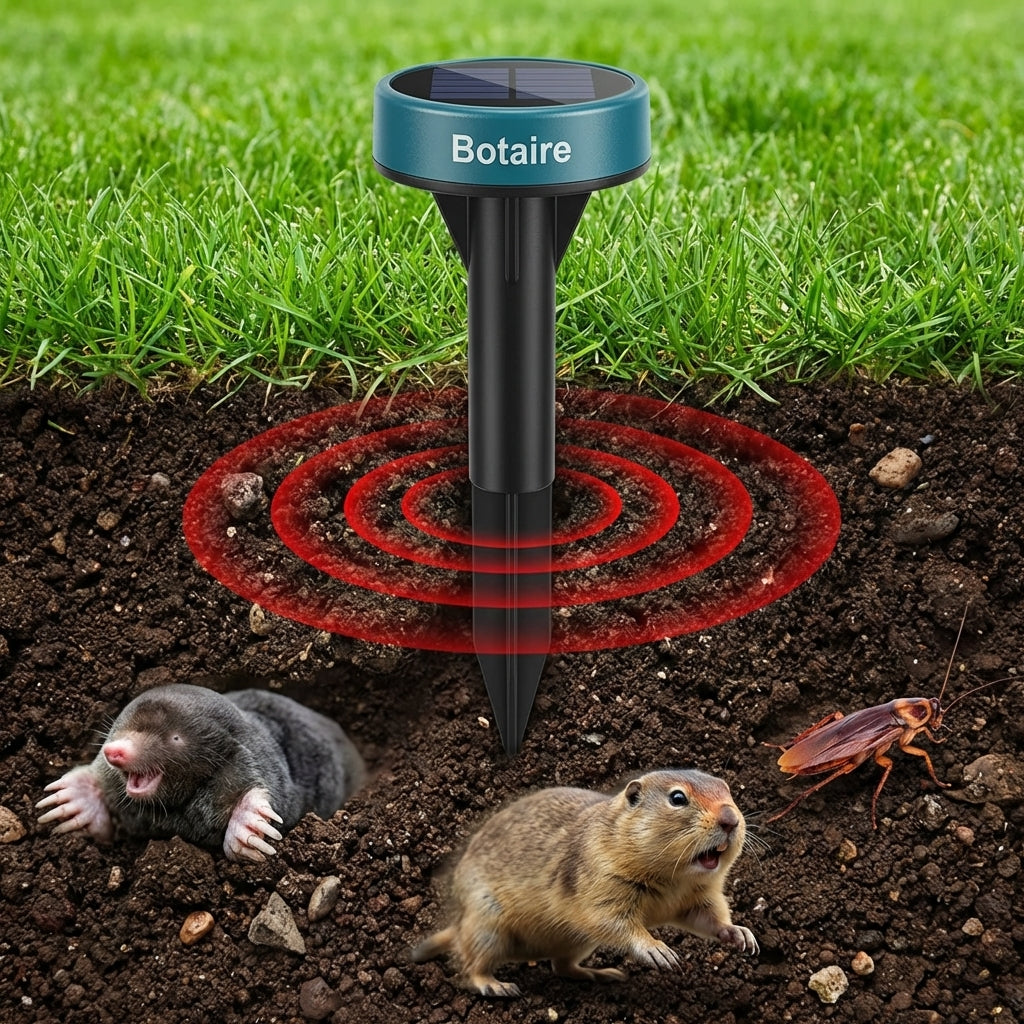 Ultrasonic Pest Repellant
