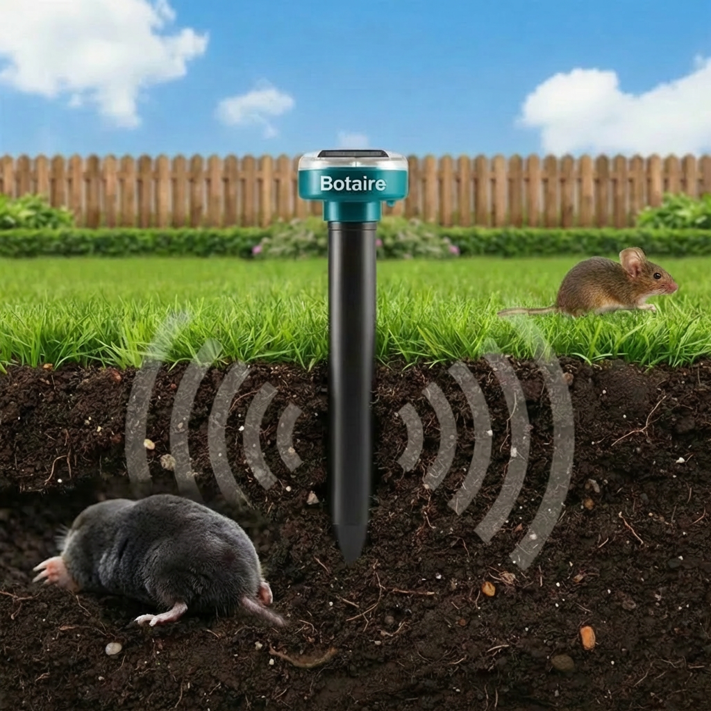 Ultrasonic Pest Repellant