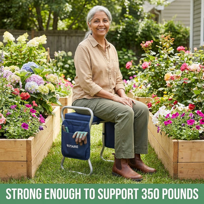 Foldable Garden Kneeler