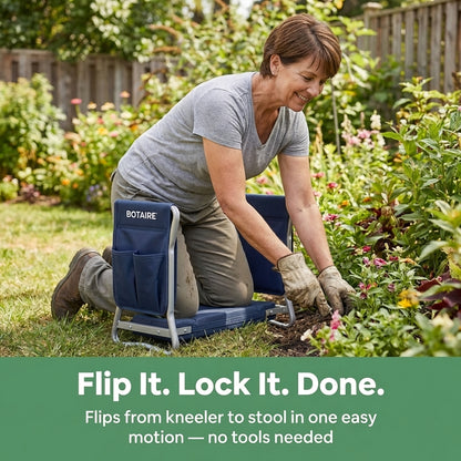 Foldable Garden Kneeler