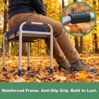 Foldable Garden Kneeler