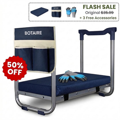 Foldable Garden Kneeler