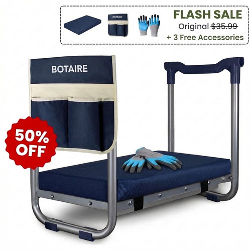 Foldable Garden Kneeler